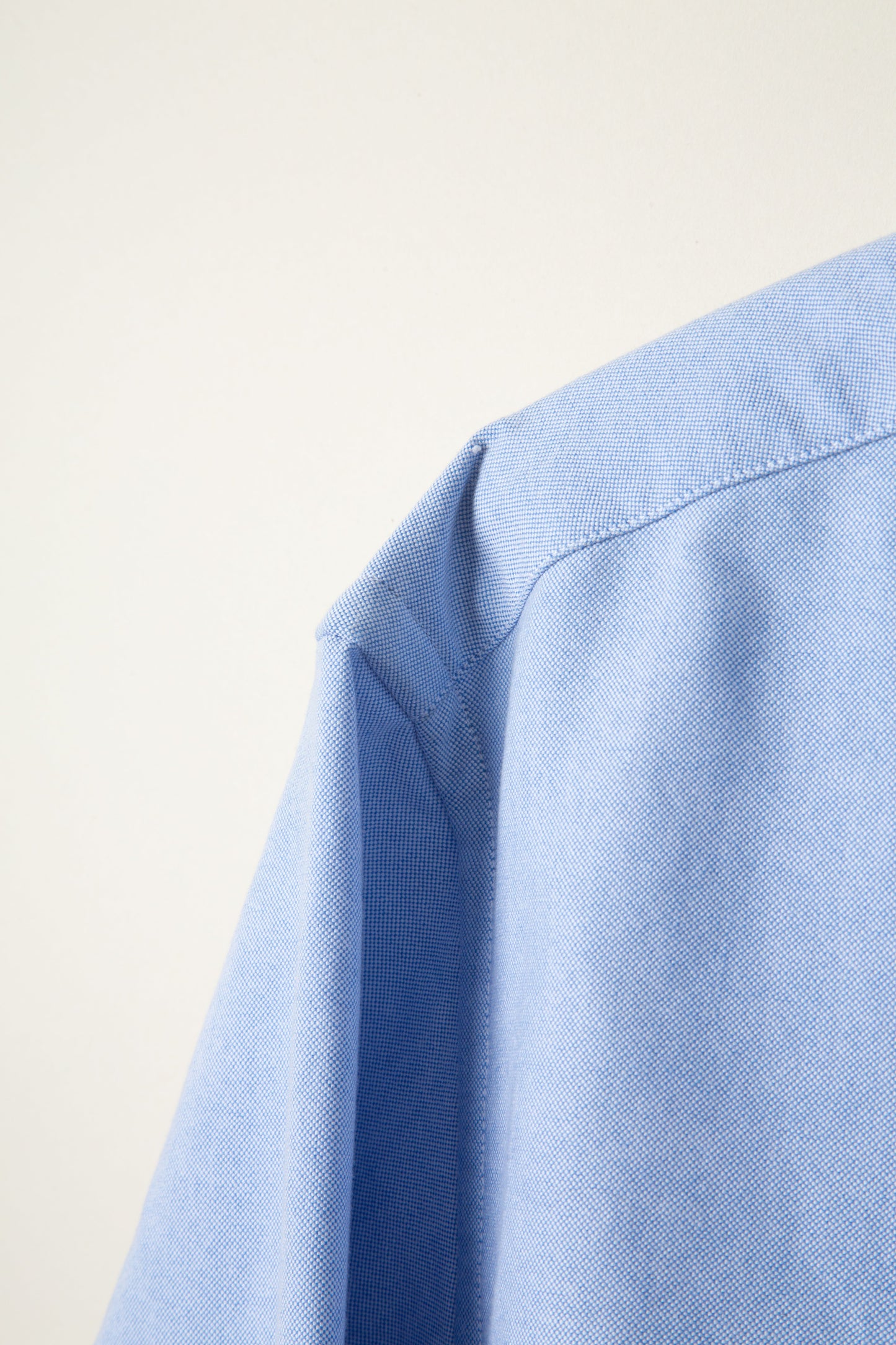 Oxford Button Down Light Blue
