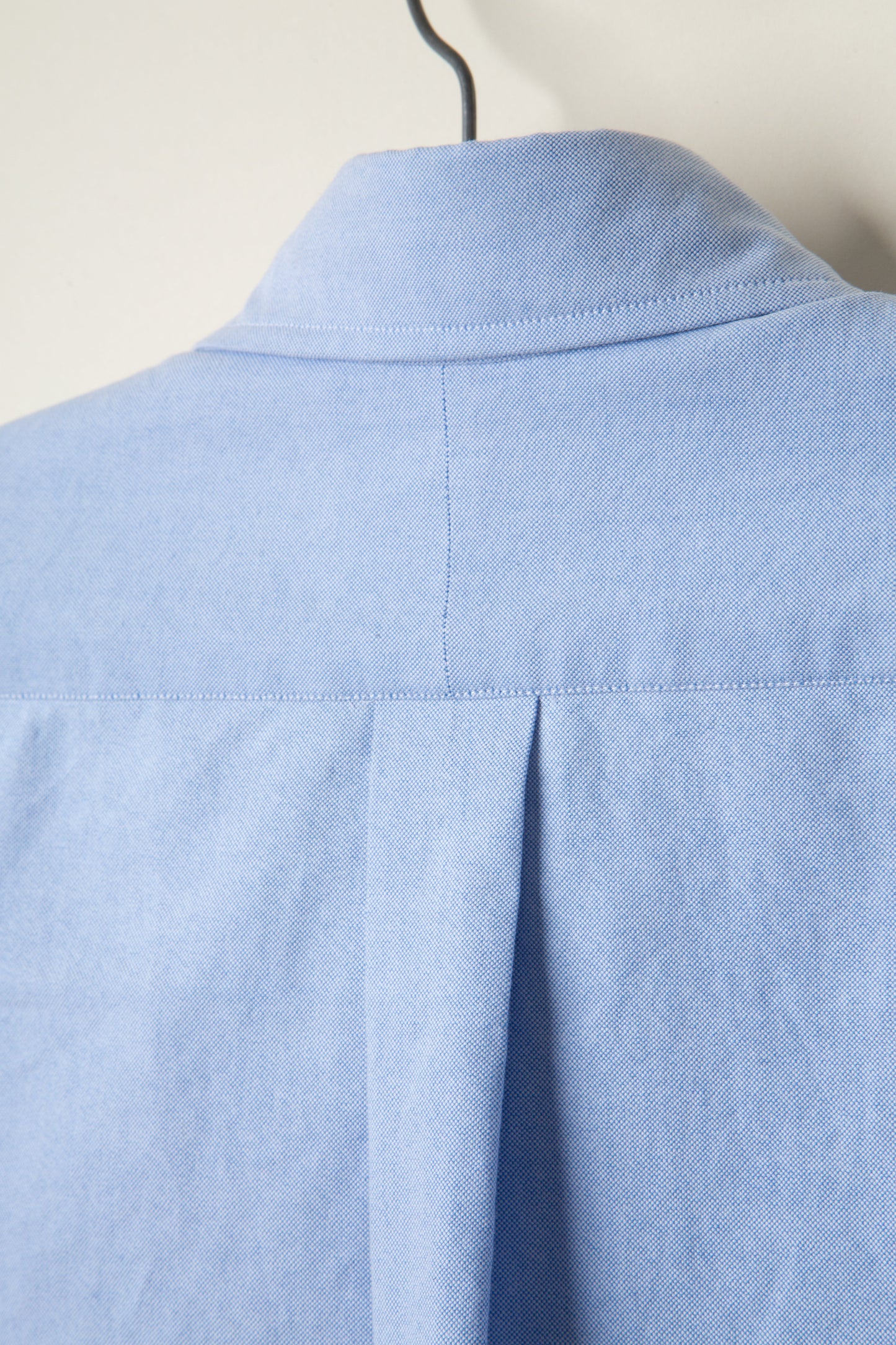 Oxford Button Down Light Blue