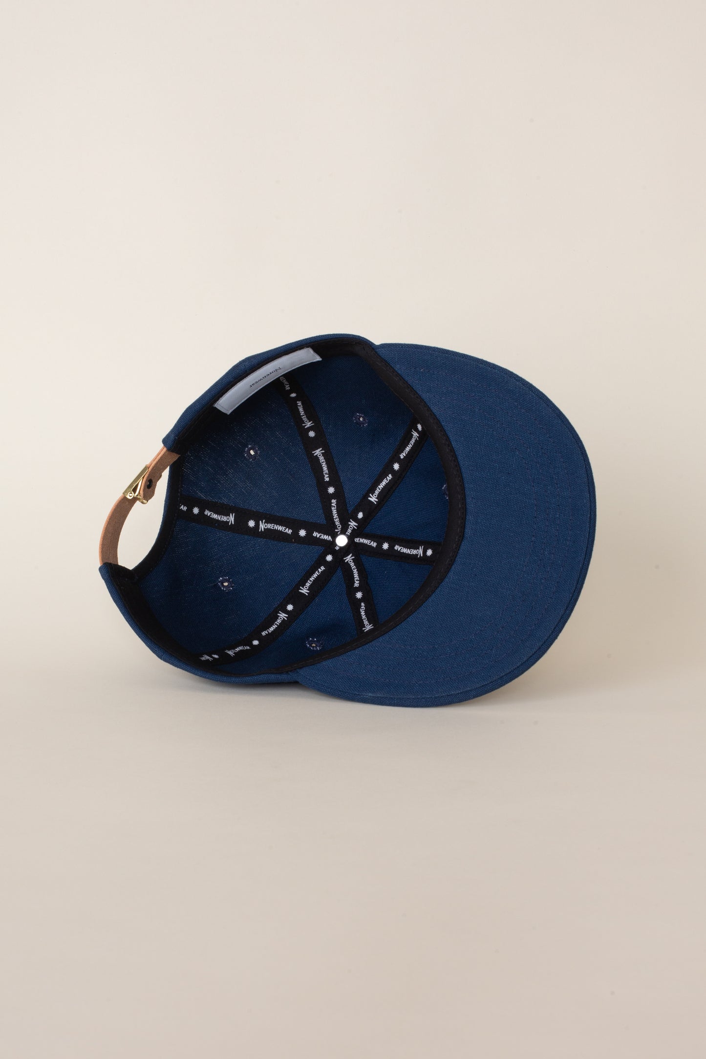 Royal Hemp Six-Panel Cap
