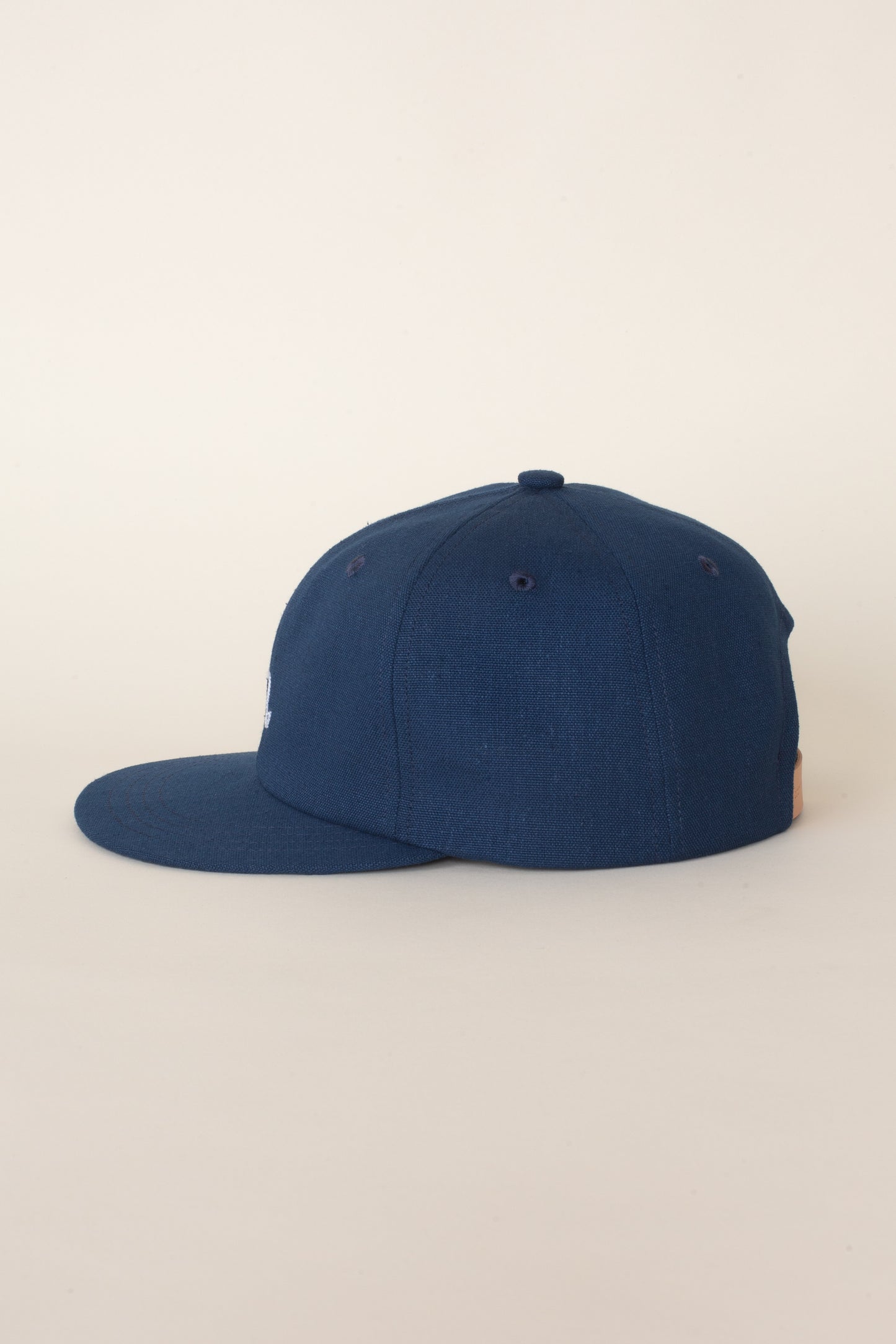 Royal Hemp Six-Panel Cap