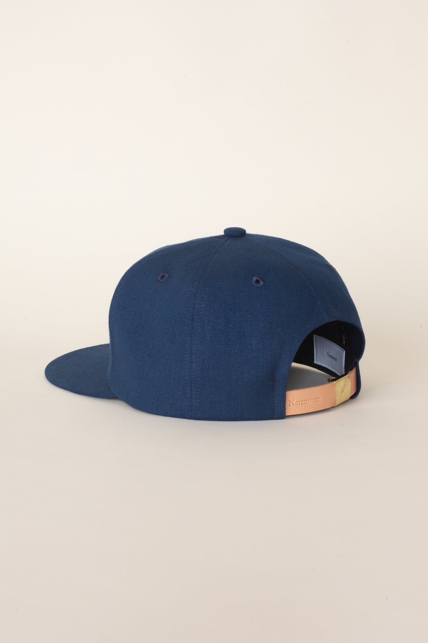 Royal Hemp Six-Panel Cap