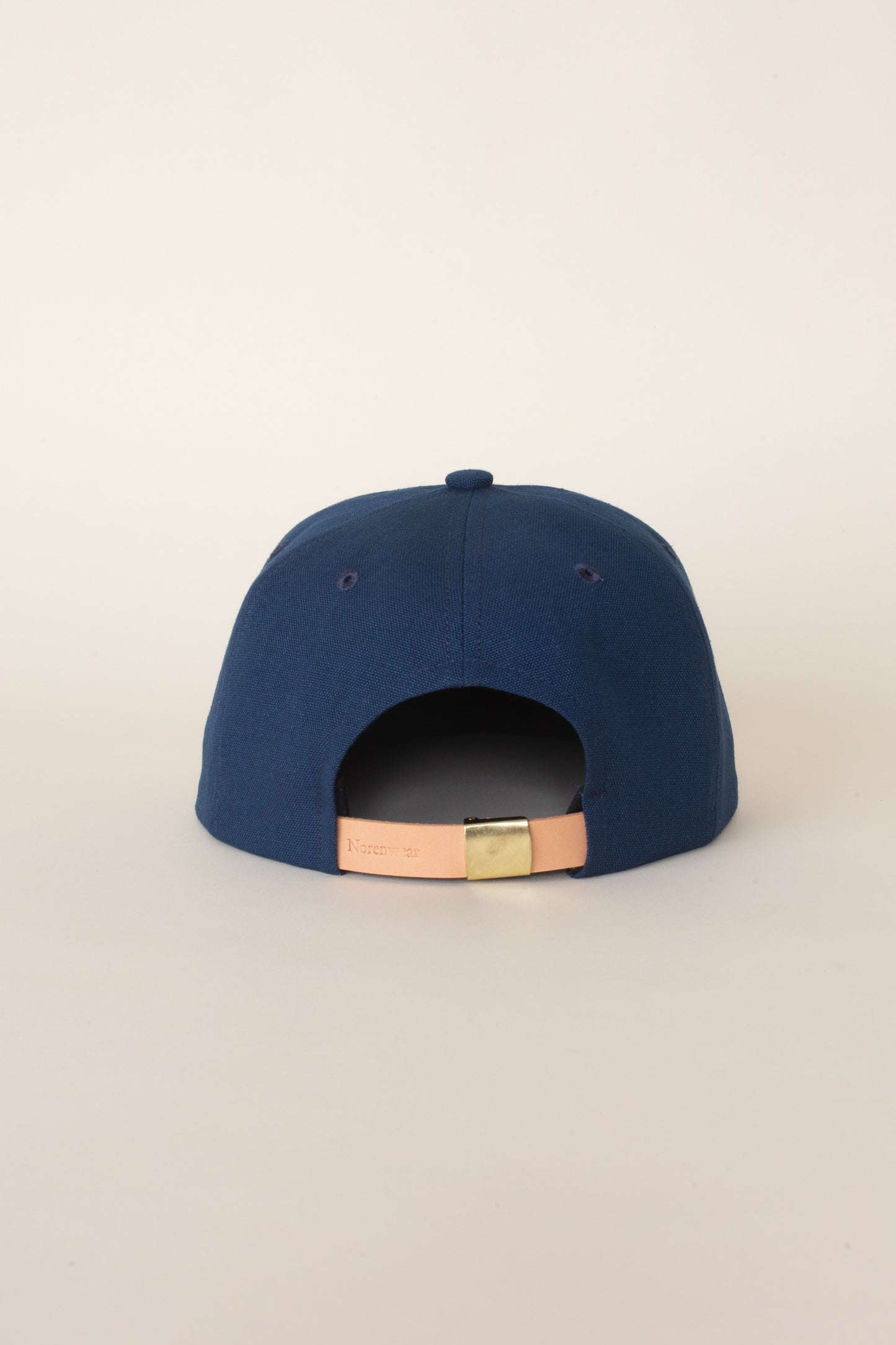 Royal Hemp Six-Panel Cap