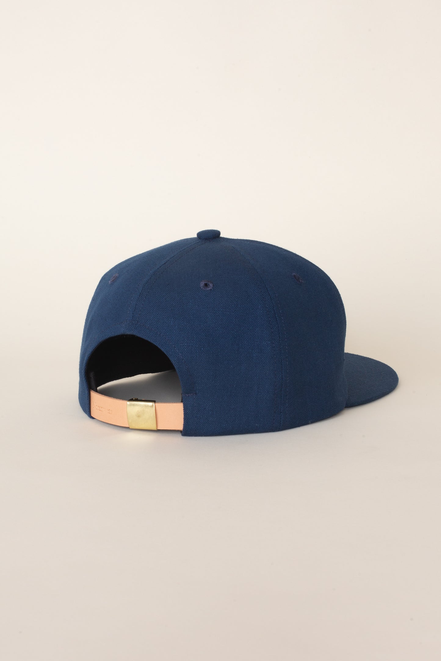 Royal Hemp Six-Panel Cap