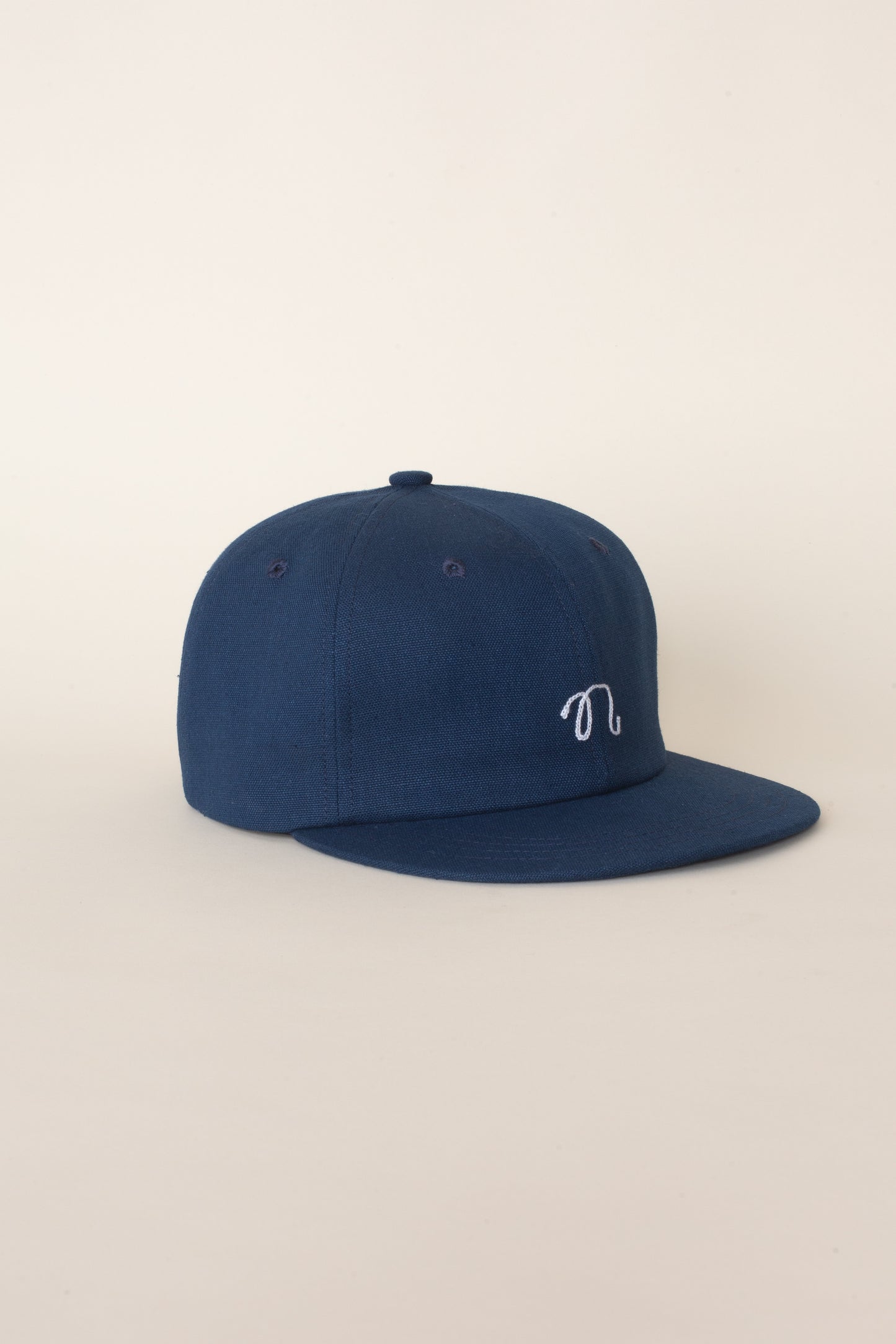 Royal Hemp Six-Panel Cap
