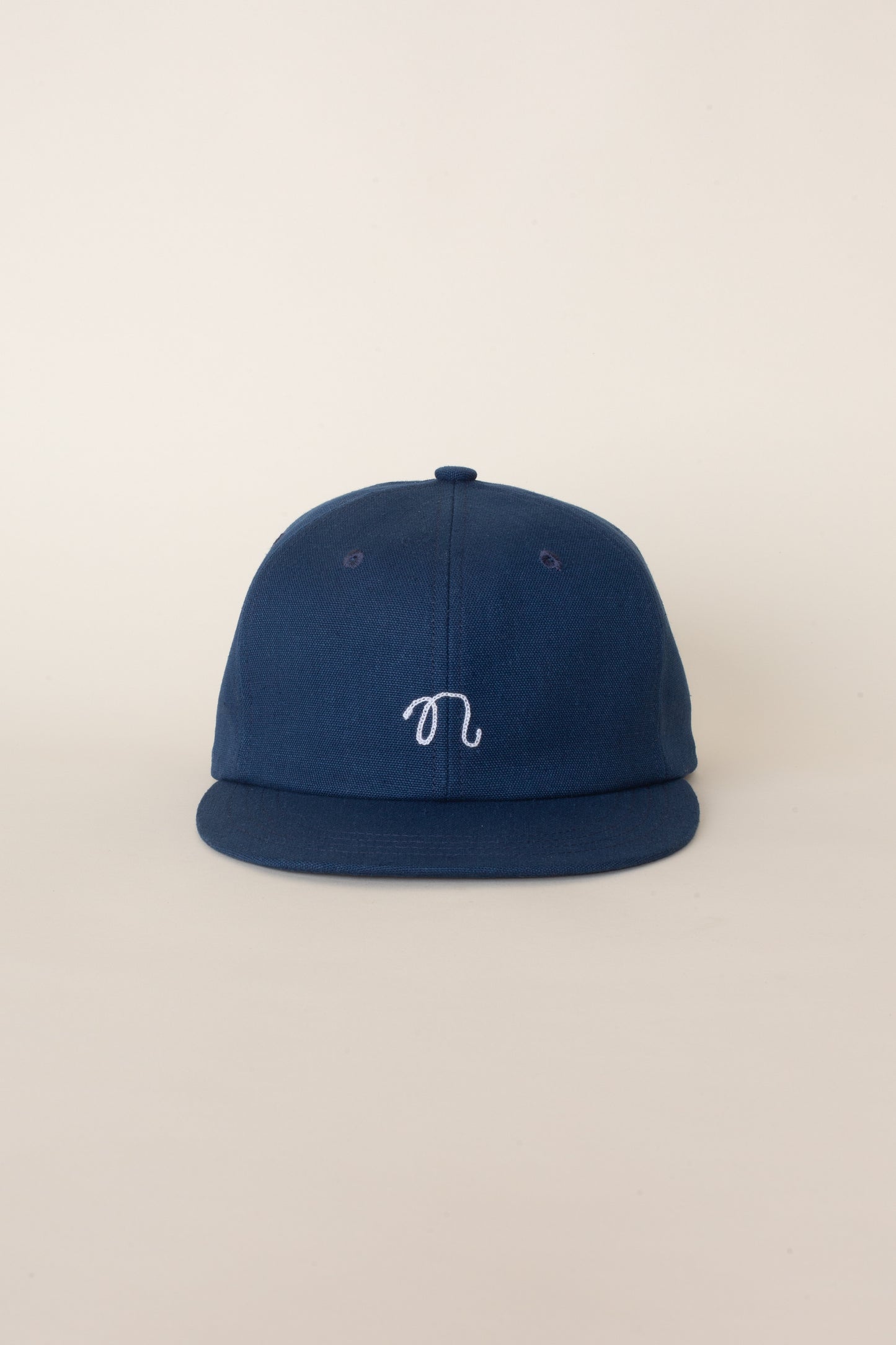 Royal Hemp Six-Panel Cap