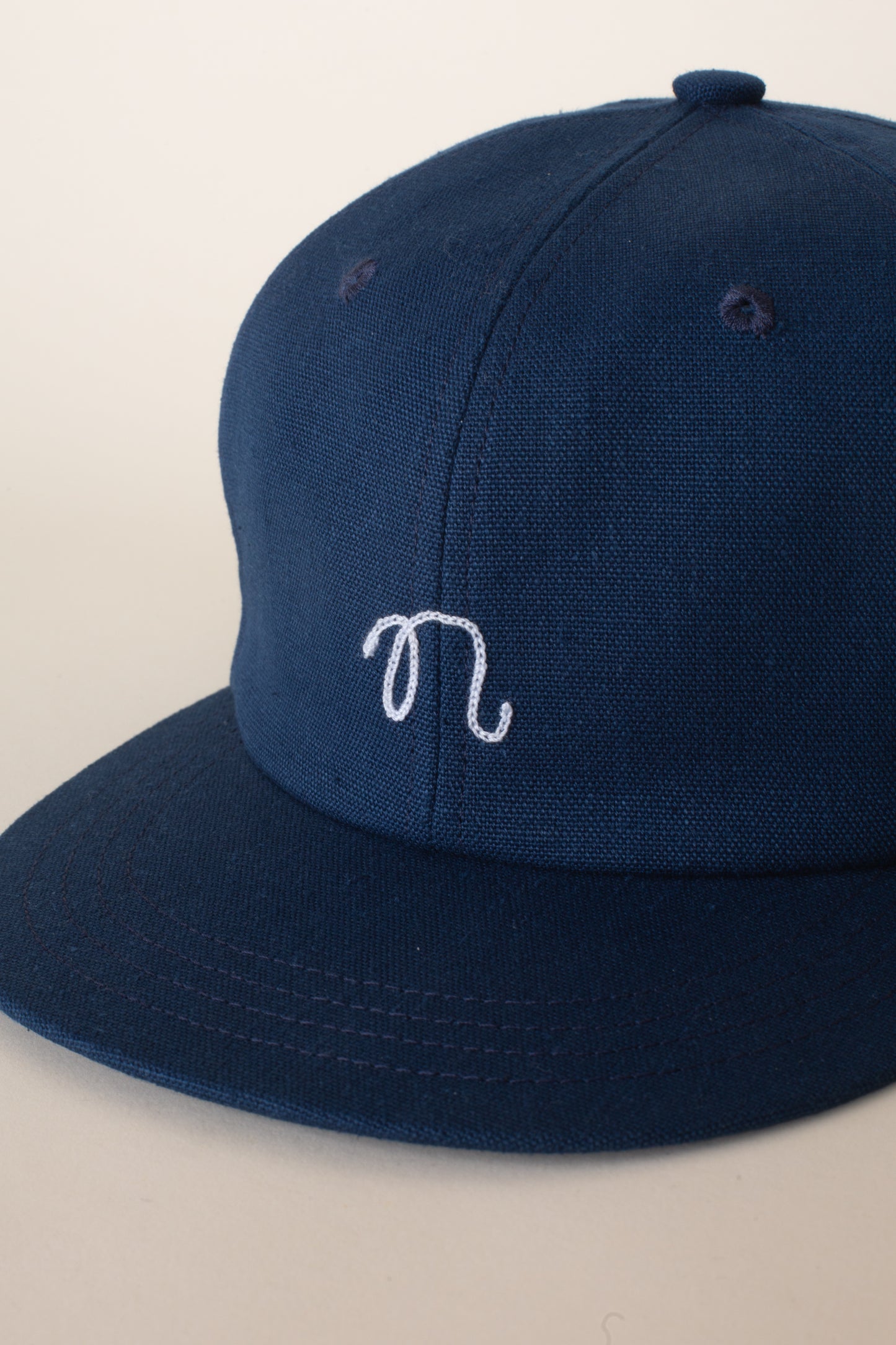 Royal Hemp Six-Panel Cap