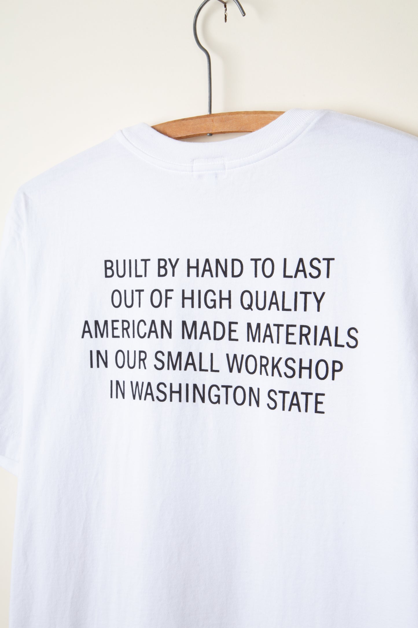 Studio Mission Tee