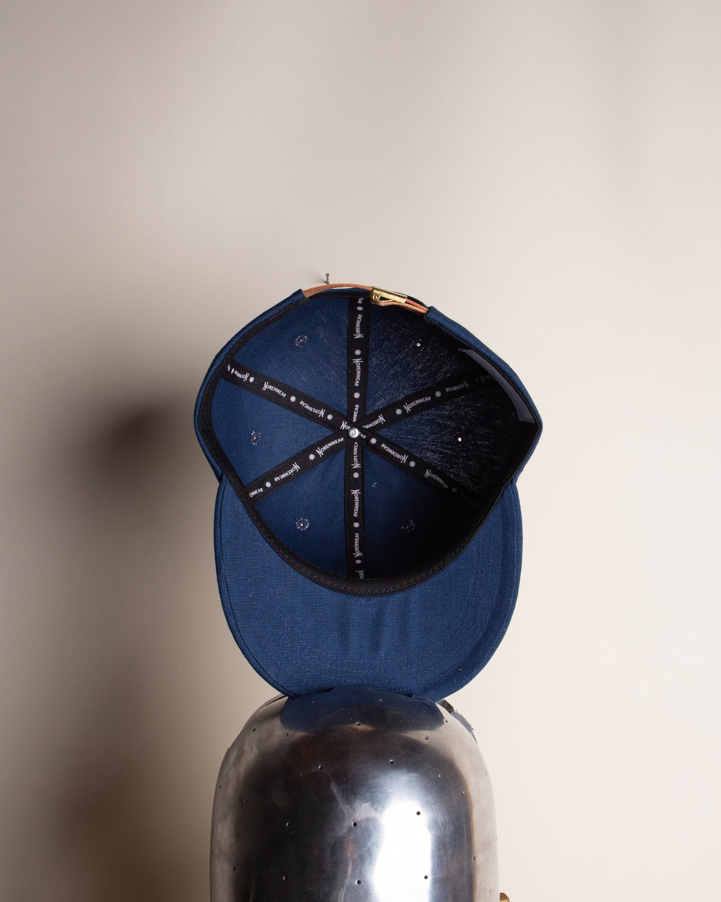 Royal Hemp Six-Panel Cap