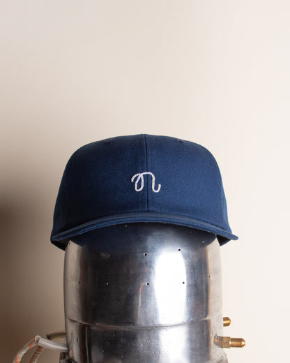 Royal Hemp Six-Panel Cap