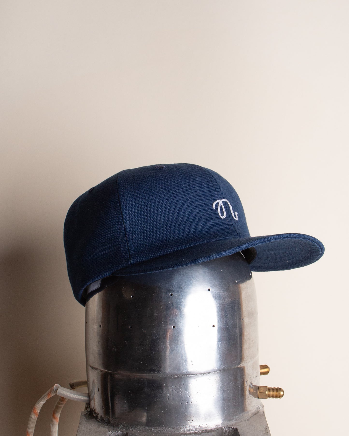 Royal Hemp Six-Panel Cap