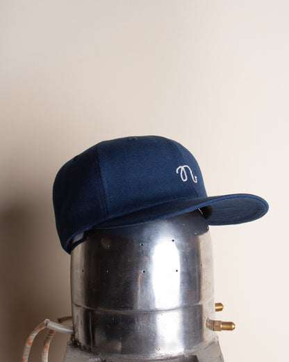 Royal Hemp Six-Panel Cap