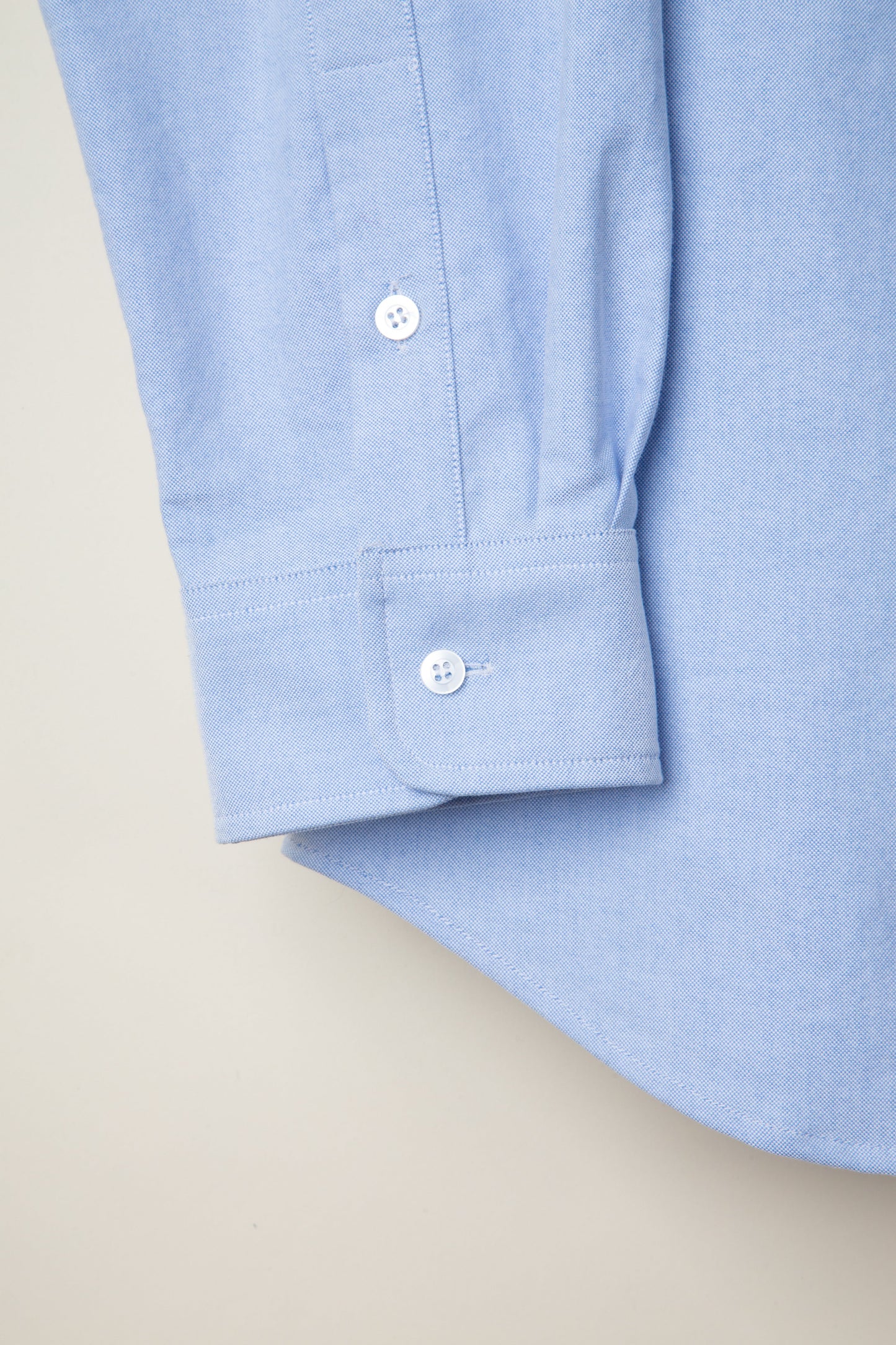 Oxford Button Down Light Blue