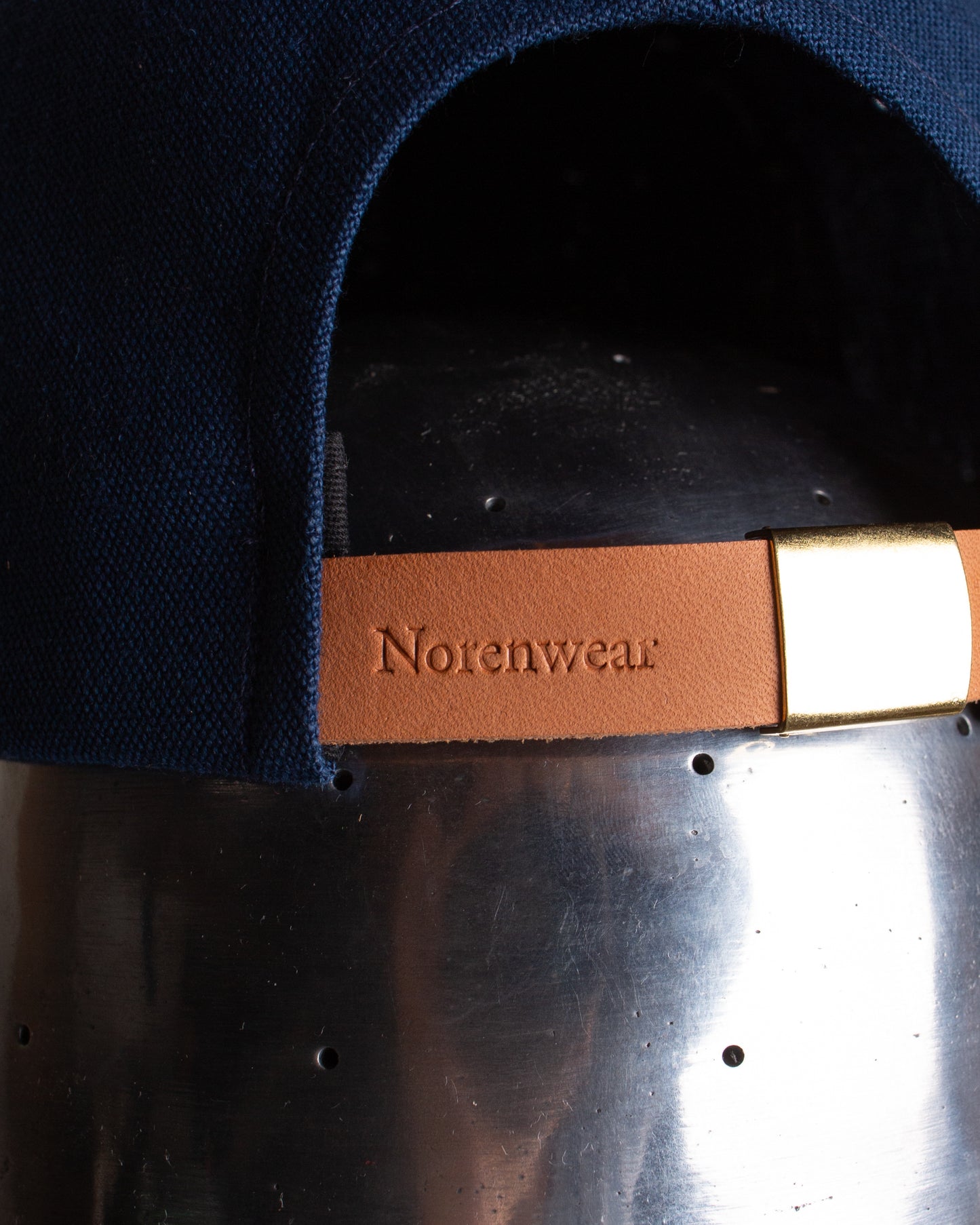 Royal Hemp Six-Panel Cap