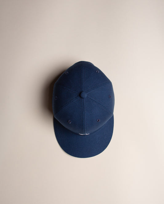 Royal Hemp Six-Panel Cap