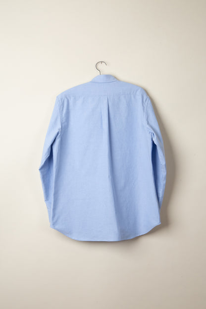 Oxford Button Down Light Blue