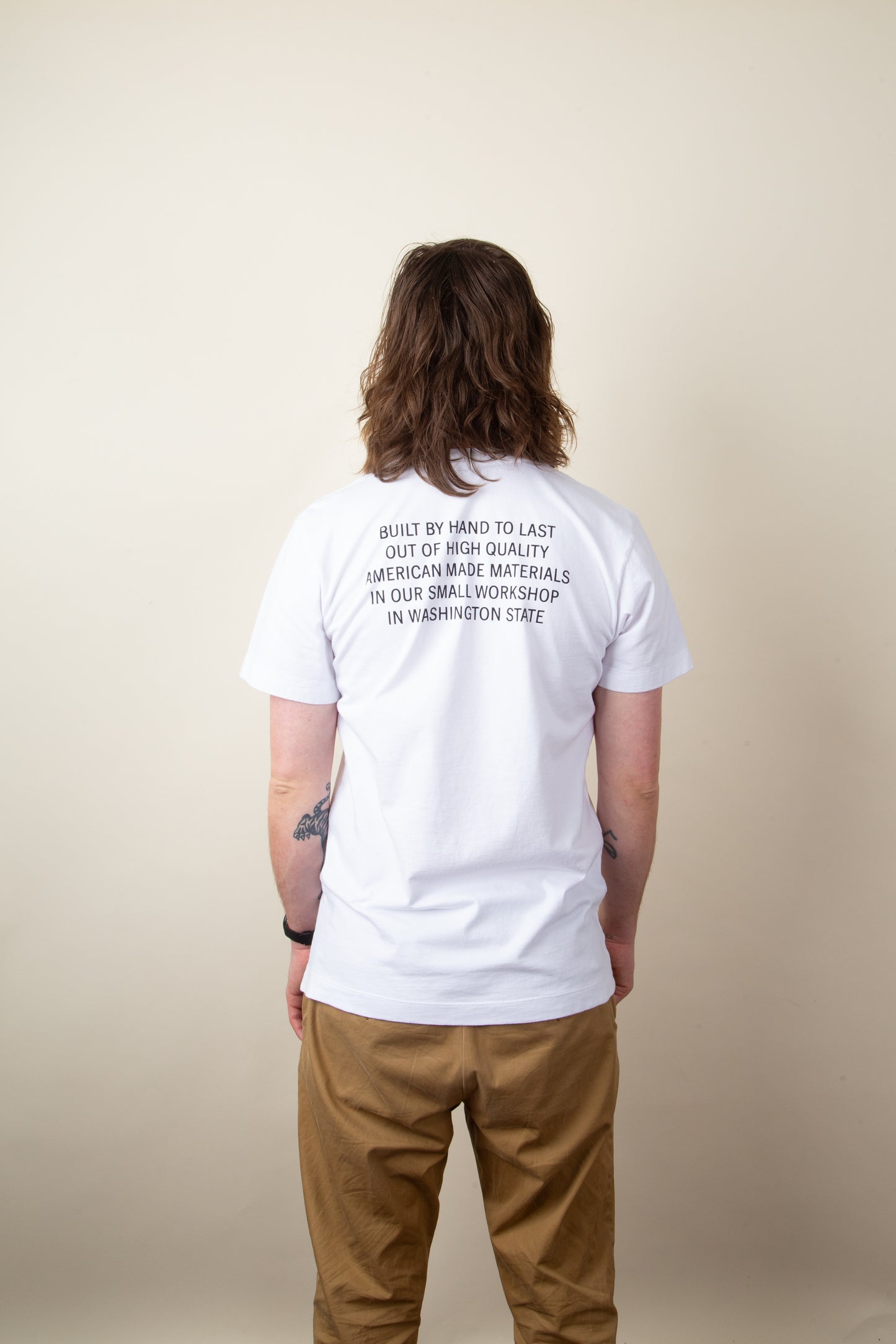 Studio Mission Tee